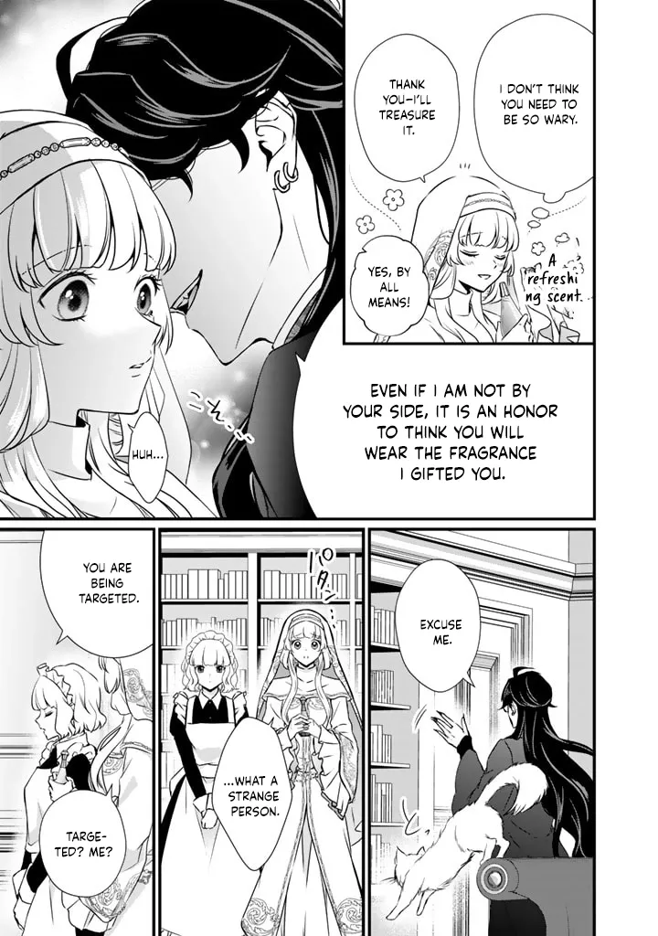 The Inconvenient Life of an Arousing Priestess Chapter 30 page 11 - 