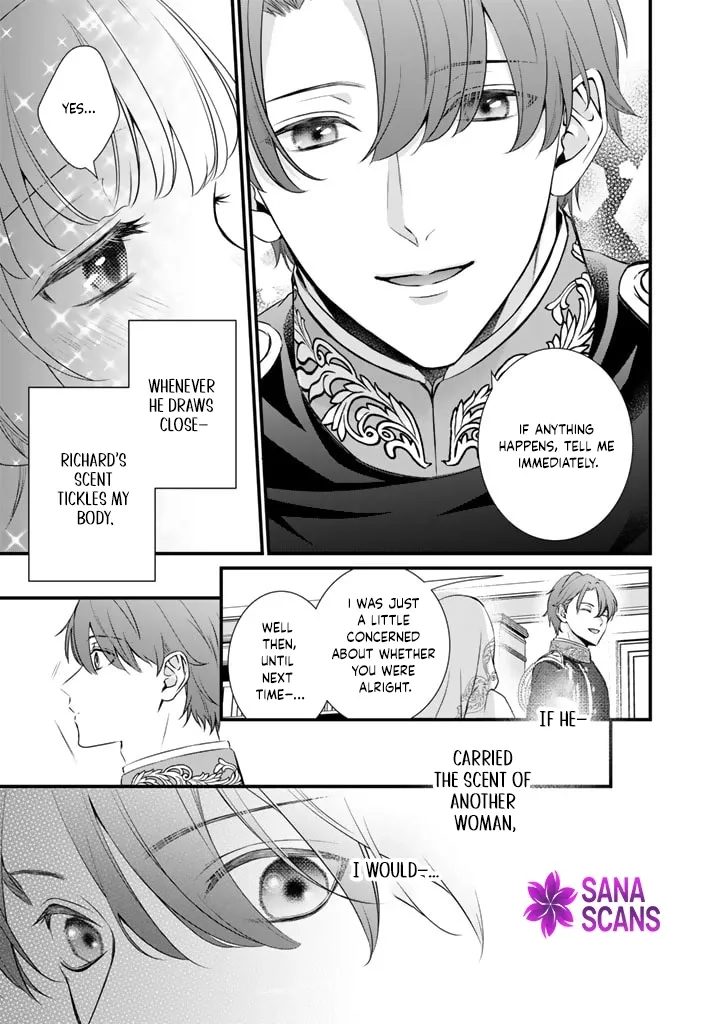 The Inconvenient Life of an Arousing Priestess Chapter 30 page 15 - 