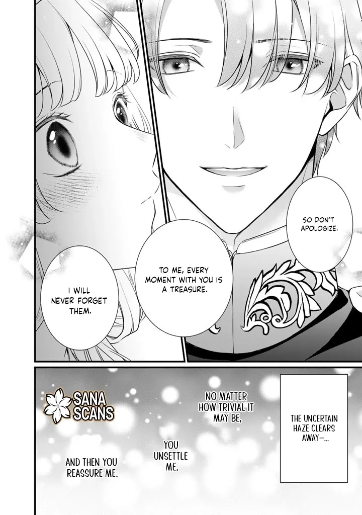 The Inconvenient Life of an Arousing Priestess Chapter 30 page 18 - 
