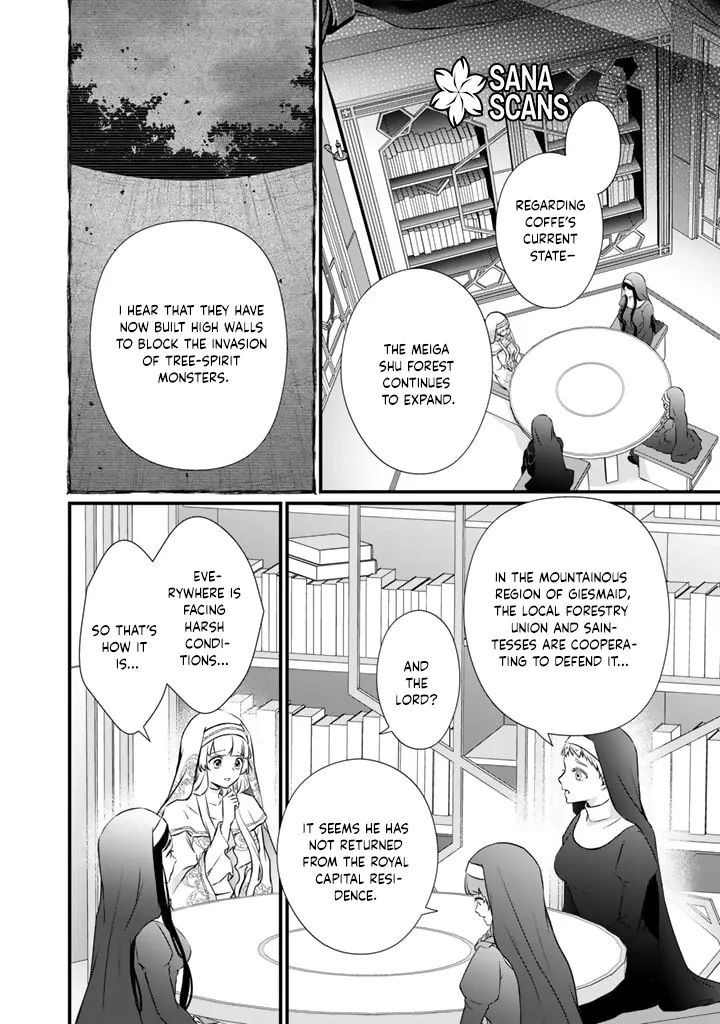 The Inconvenient Life of an Arousing Priestess Chapter 30 page 4 - 