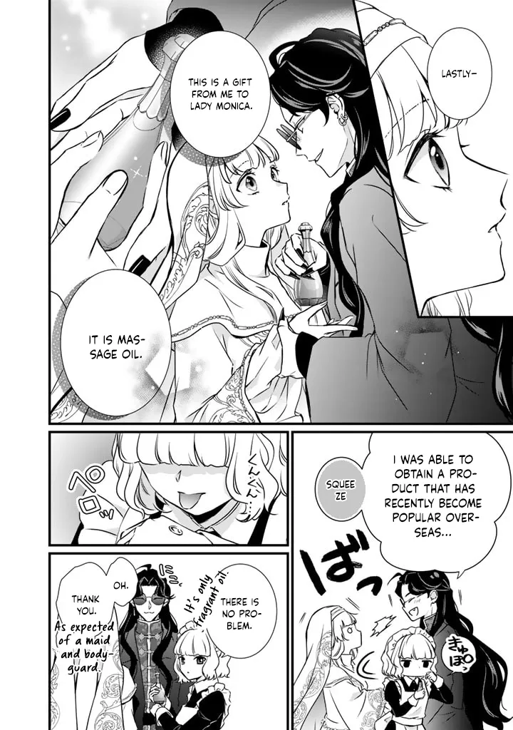 The Inconvenient Life of an Arousing Priestess Chapter 30 page 10 - 