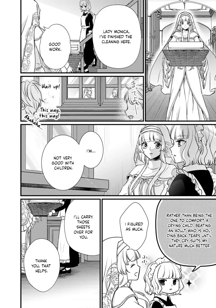 The Inconvenient Life of an Arousing Priestess Chapter 31 page 12 - 