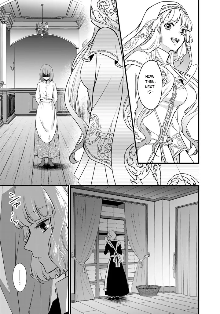 The Inconvenient Life of an Arousing Priestess Chapter 31 page 13 - 