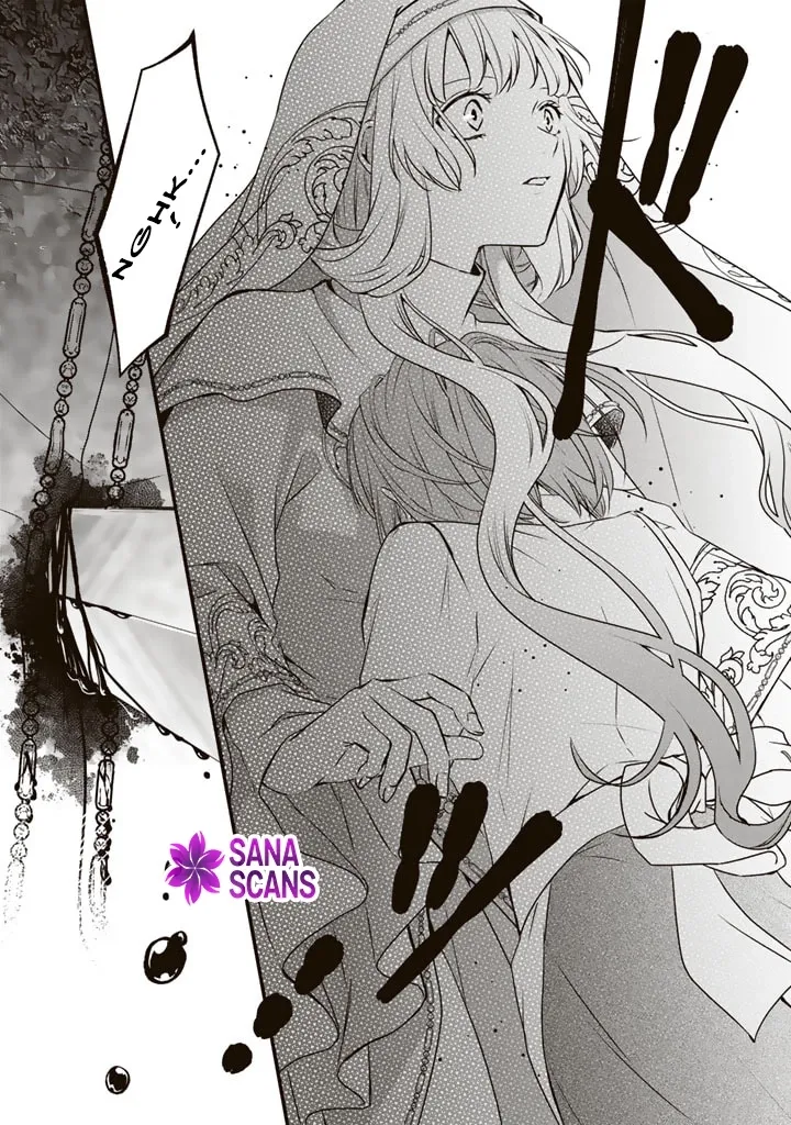 The Inconvenient Life of an Arousing Priestess Chapter 31 page 15 - 