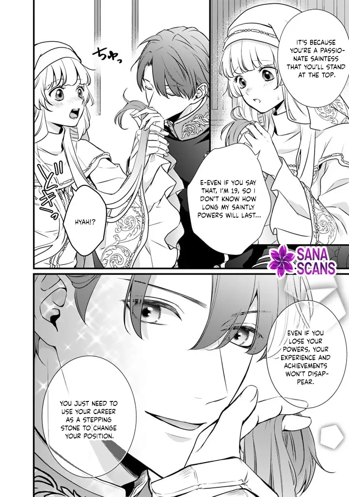 The Inconvenient Life of an Arousing Priestess Chapter 31 page 4 - 