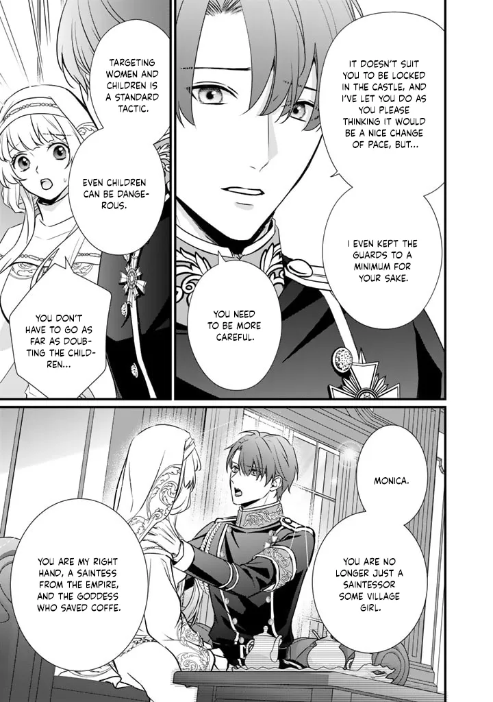 The Inconvenient Life of an Arousing Priestess Chapter 31 page 7 - 