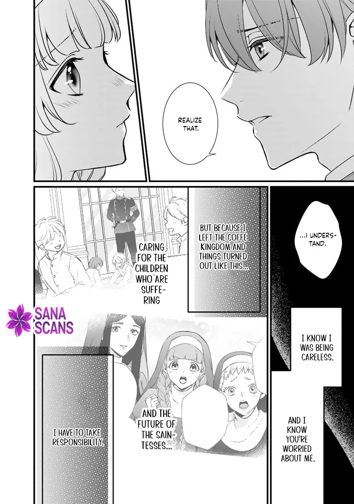 The Inconvenient Life of an Arousing Priestess Chapter 31 page 8 - 