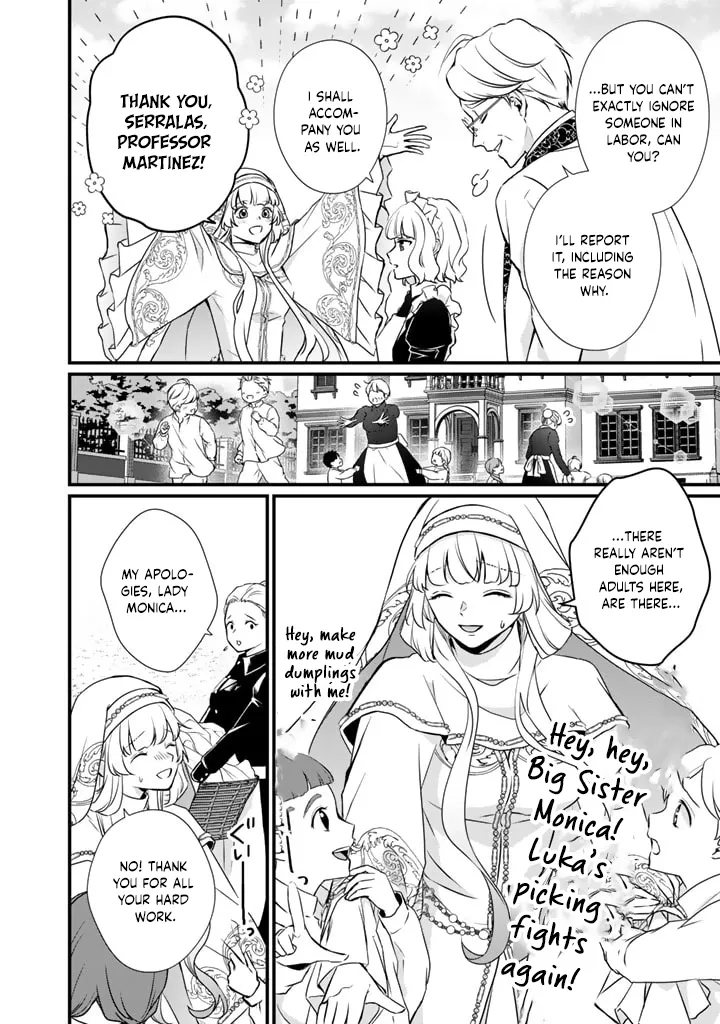 The Inconvenient Life of an Arousing Priestess Chapter 31 page 10 - 