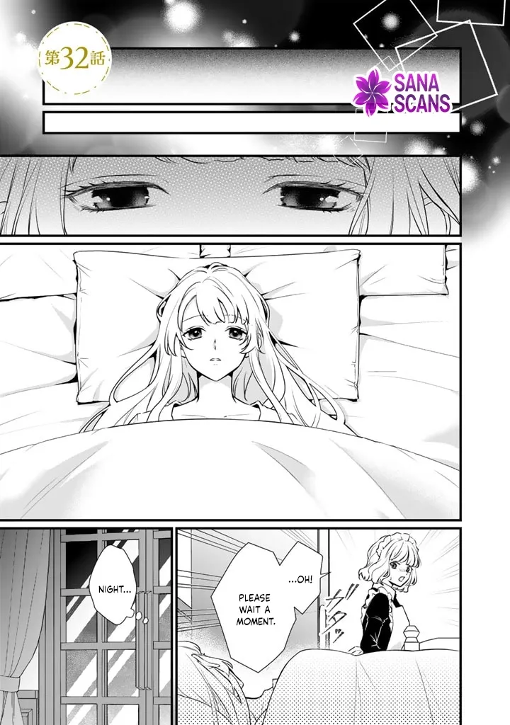 The Inconvenient Life of an Arousing Priestess Chapter 32 page 1 - 
