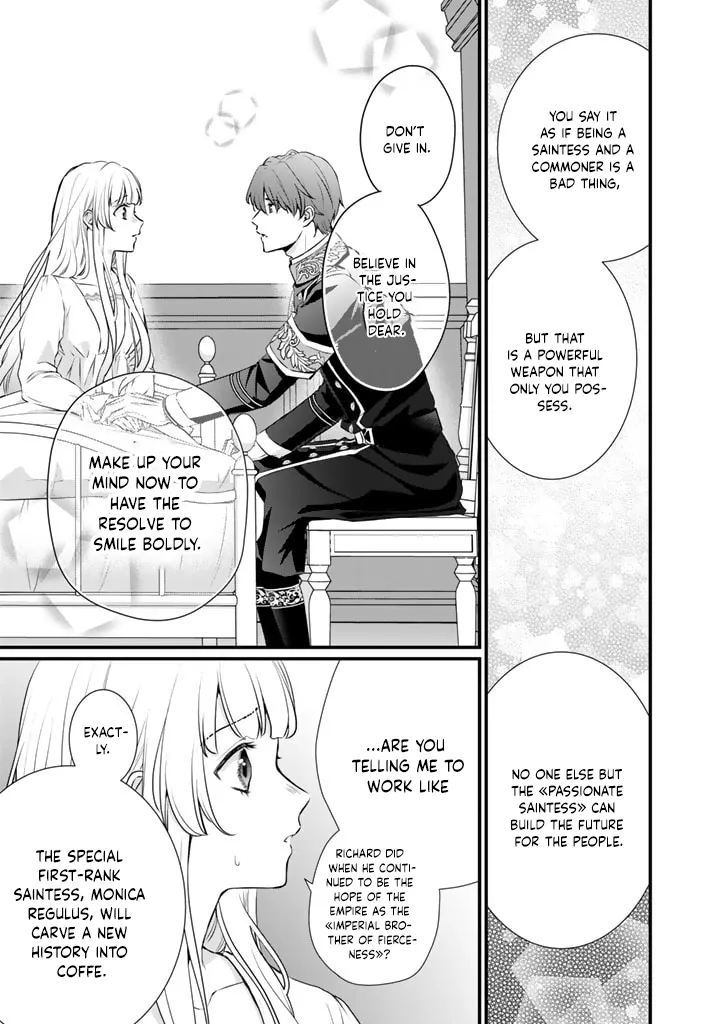 The Inconvenient Life of an Arousing Priestess Chapter 32 page 11 - 