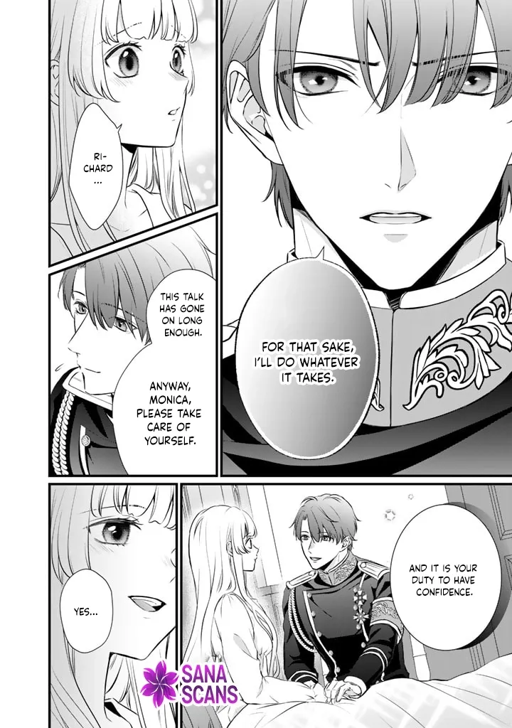 The Inconvenient Life of an Arousing Priestess Chapter 32 page 12 - 