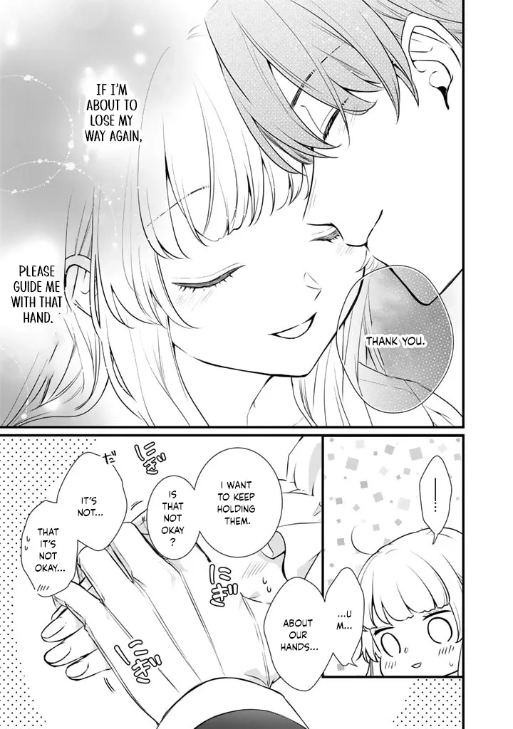The Inconvenient Life of an Arousing Priestess Chapter 32 page 13 - 