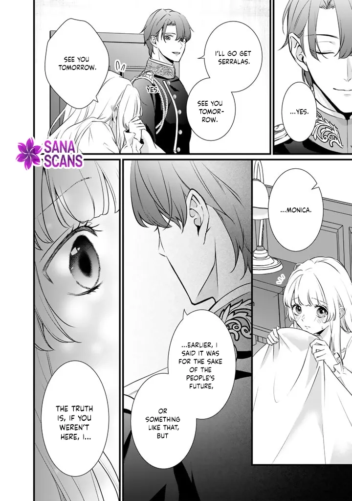 The Inconvenient Life of an Arousing Priestess Chapter 32 page 18 - 