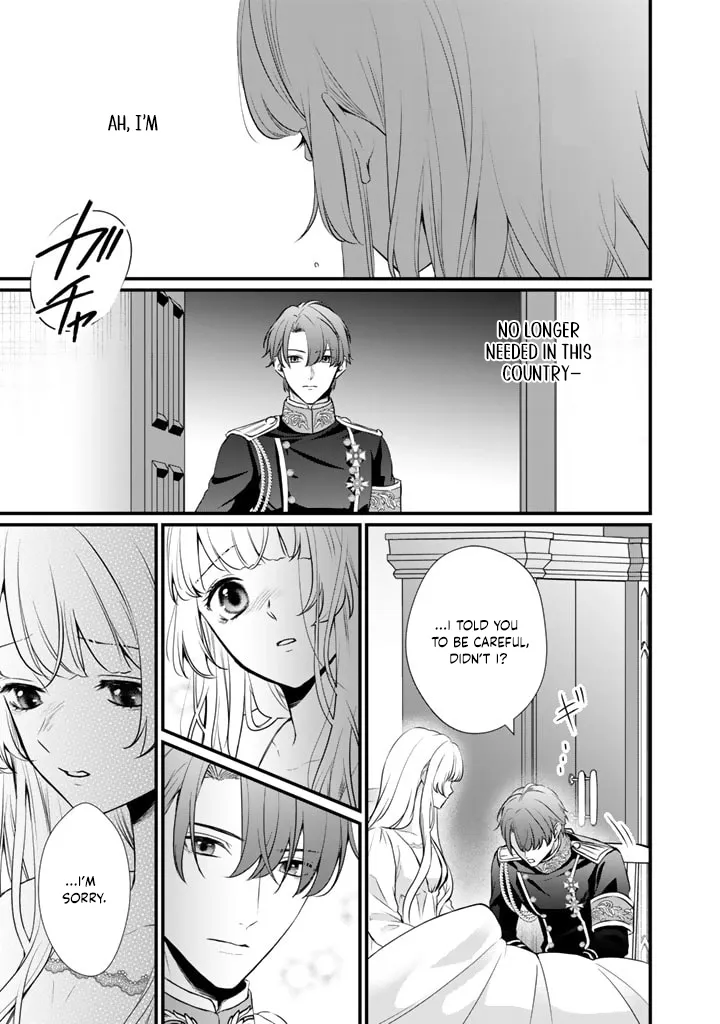 The Inconvenient Life of an Arousing Priestess Chapter 32 page 3 - 