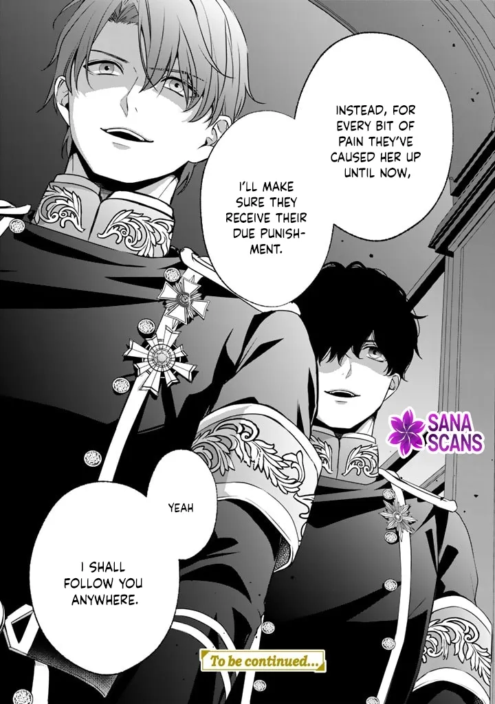 The Inconvenient Life of an Arousing Priestess Chapter 32 page 21 - 