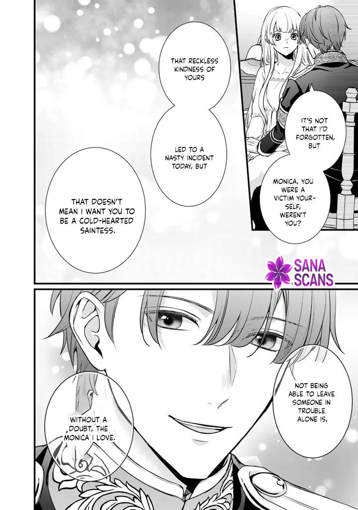 The Inconvenient Life of an Arousing Priestess Chapter 32 page 8 - 