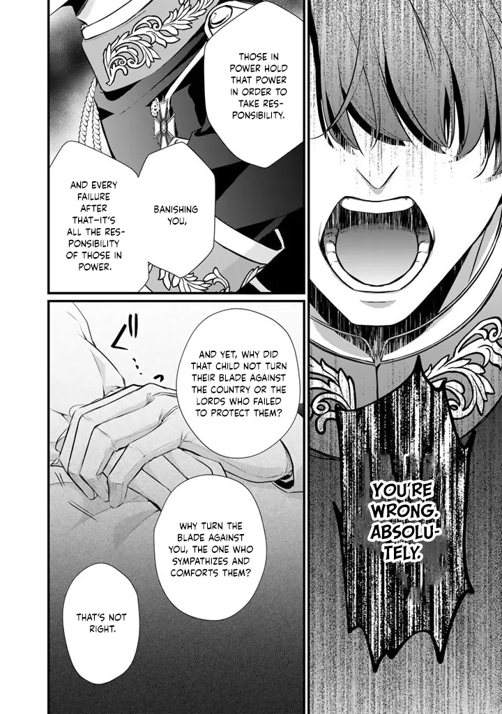 The Inconvenient Life of an Arousing Priestess Chapter 32 page 10 - 