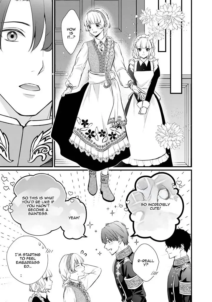 The Inconvenient Life of an Arousing Priestess Chapter 33 page 11 - 