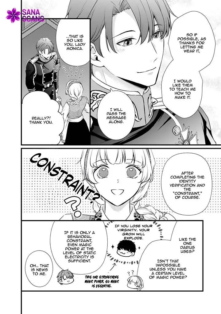 The Inconvenient Life of an Arousing Priestess Chapter 33 page 14 - 