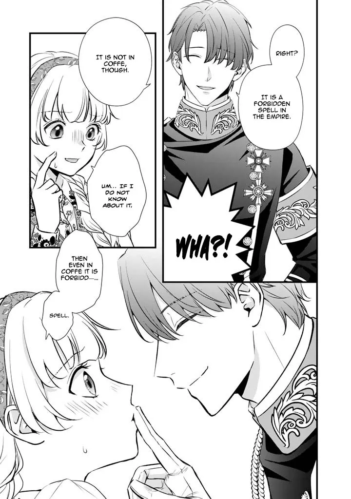The Inconvenient Life of an Arousing Priestess Chapter 33 page 15 - 