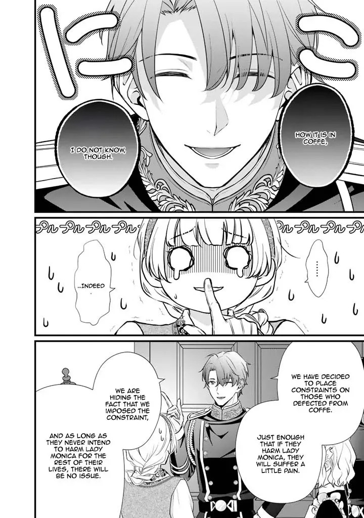 The Inconvenient Life of an Arousing Priestess Chapter 33 page 16 - 