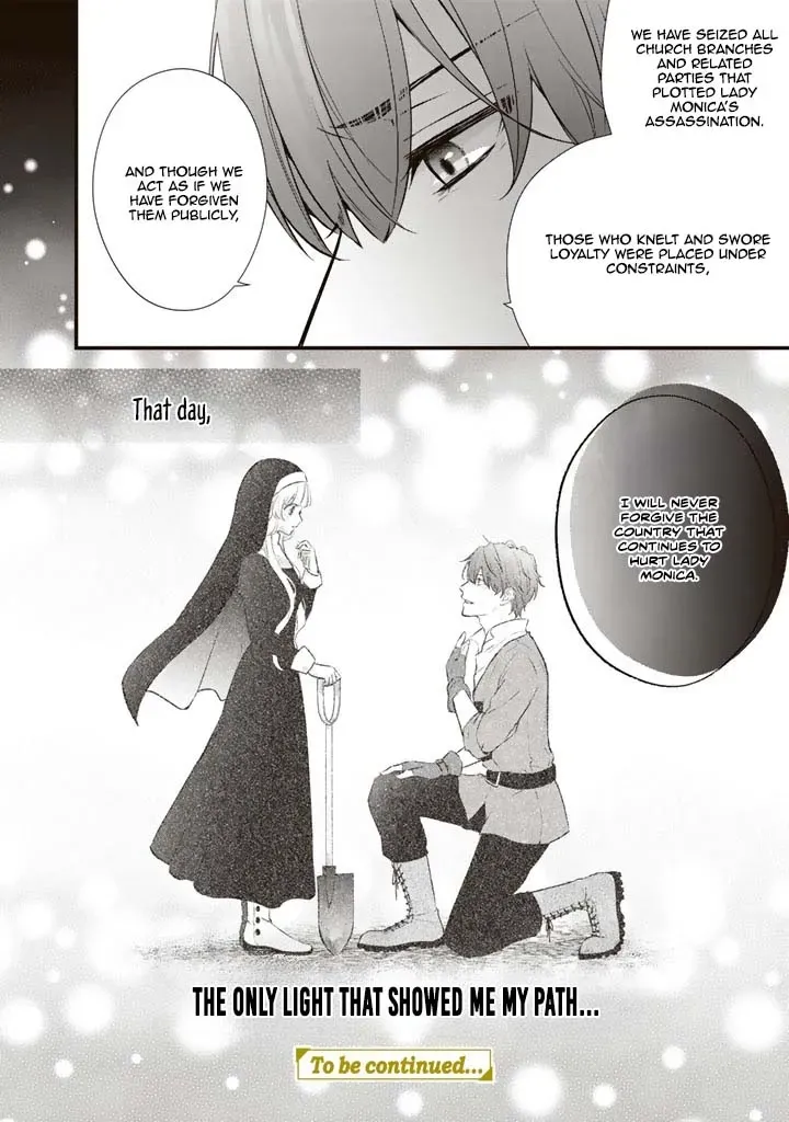 The Inconvenient Life of an Arousing Priestess Chapter 33 page 20 - 