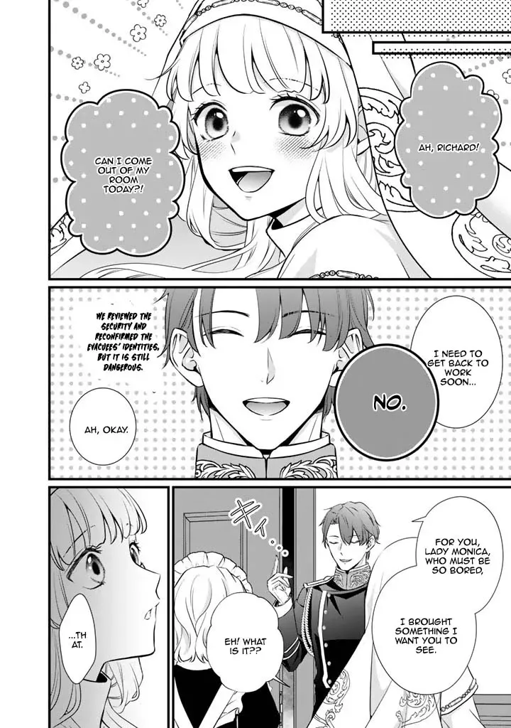 The Inconvenient Life of an Arousing Priestess Chapter 33 page 8 - 