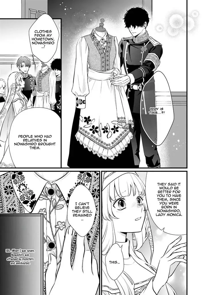 The Inconvenient Life of an Arousing Priestess Chapter 33 page 9 - 