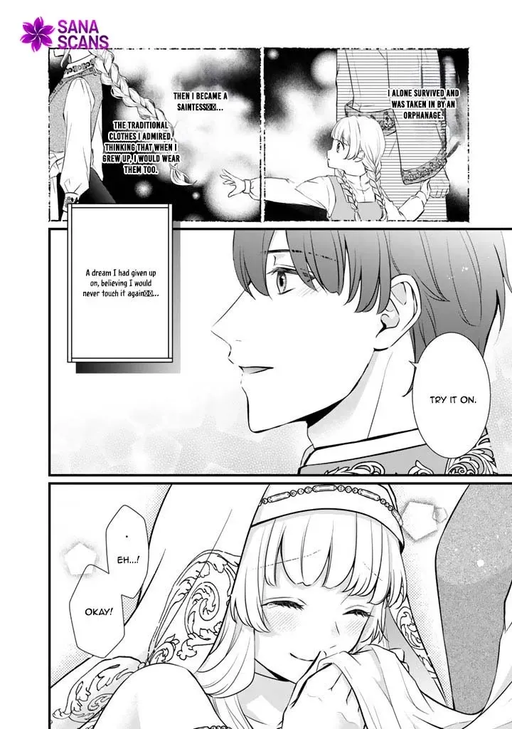 The Inconvenient Life of an Arousing Priestess Chapter 33 page 10 - 