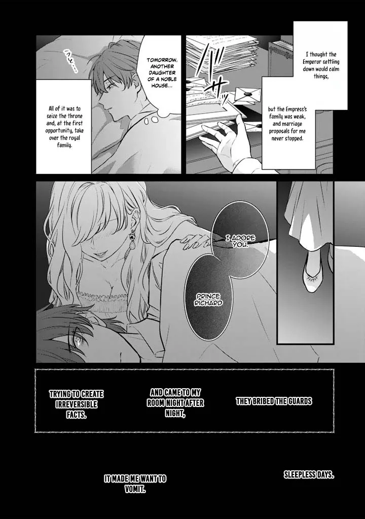 The Inconvenient Life of an Arousing Priestess Chapter 34 page 2 - 