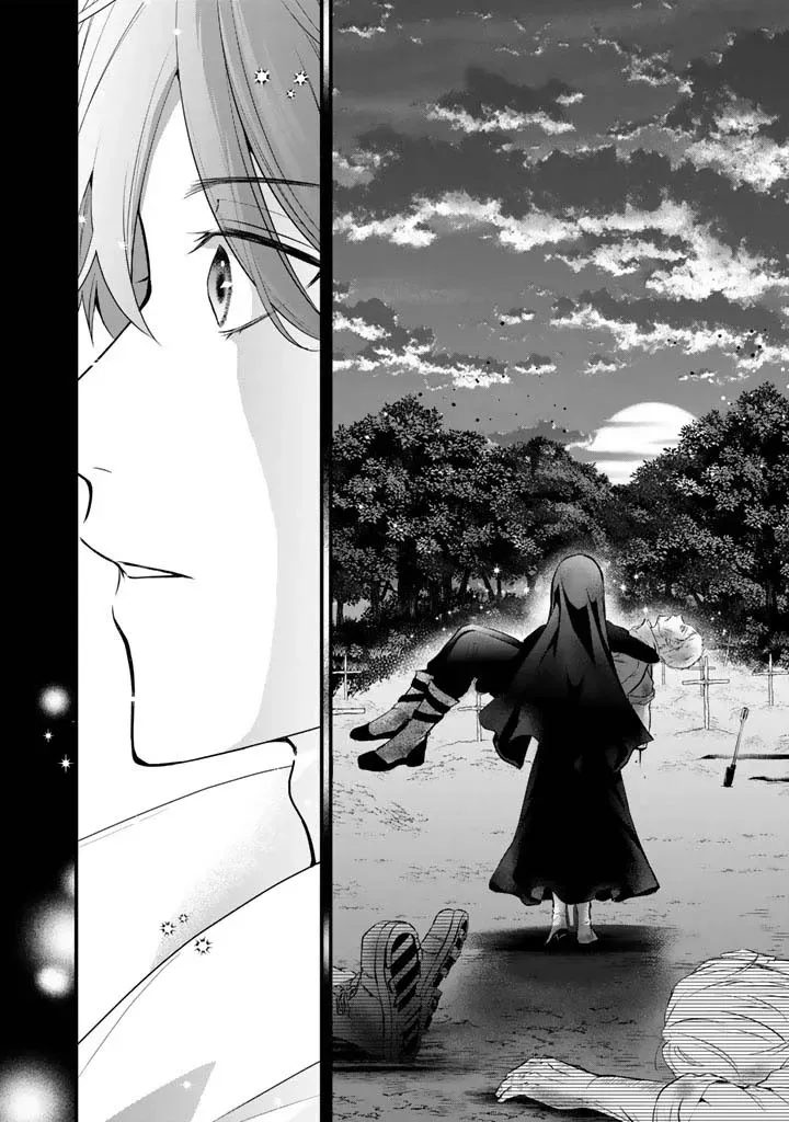 The Inconvenient Life of an Arousing Priestess Chapter 34 page 12 - 