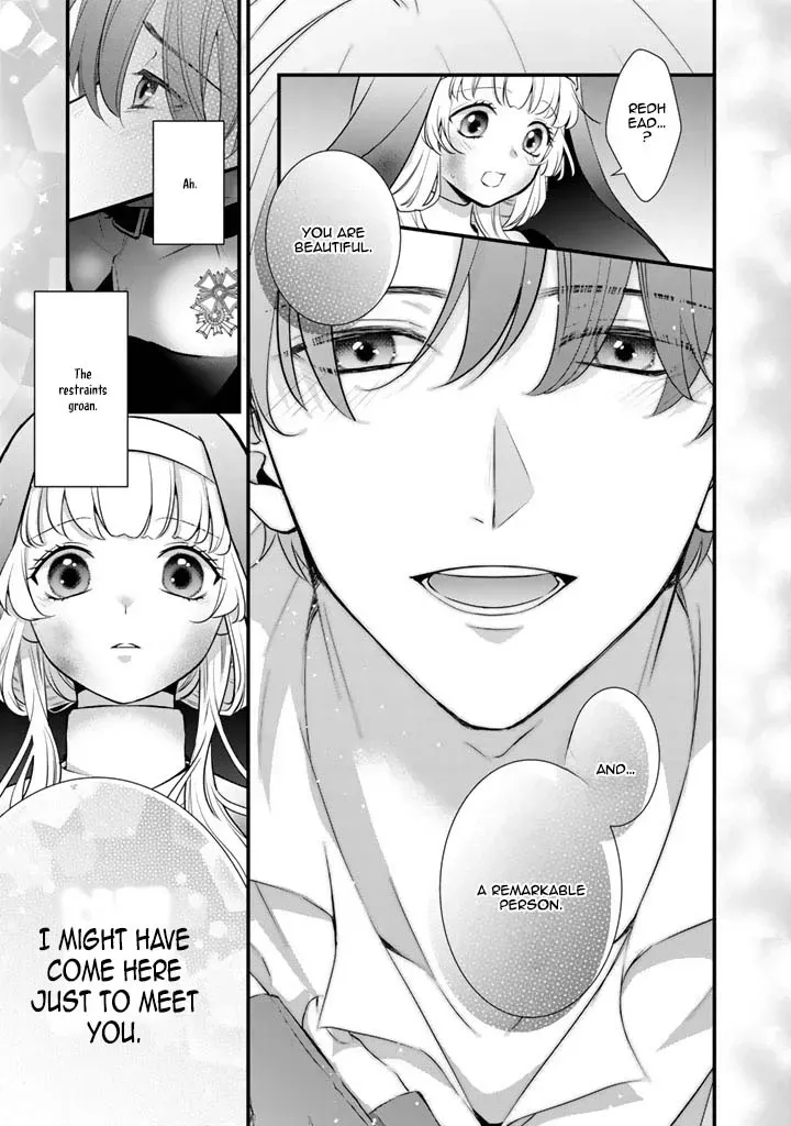 The Inconvenient Life of an Arousing Priestess Chapter 34 page 19 - 