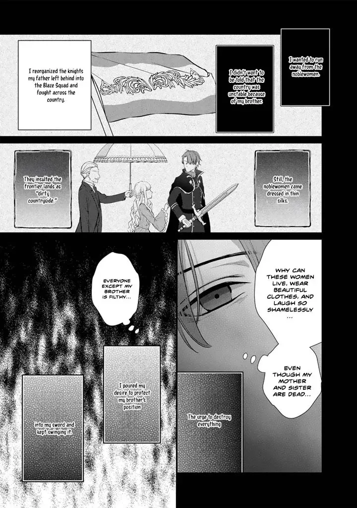 The Inconvenient Life of an Arousing Priestess Chapter 34 page 3 - 