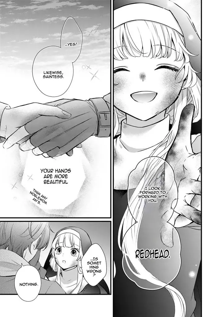The Inconvenient Life of an Arousing Priestess Chapter 34 page 21 - 