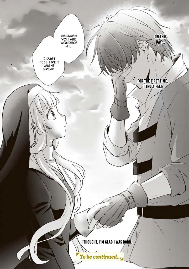 The Inconvenient Life of an Arousing Priestess Chapter 34 page 22 - 