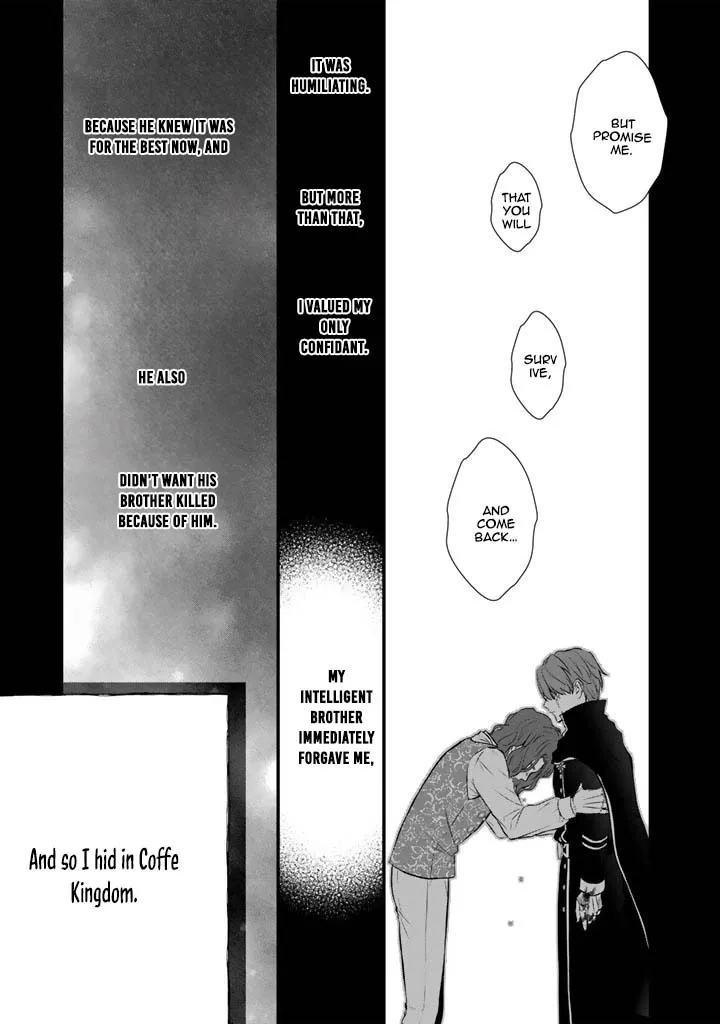 The Inconvenient Life of an Arousing Priestess Chapter 34 page 7 - 
