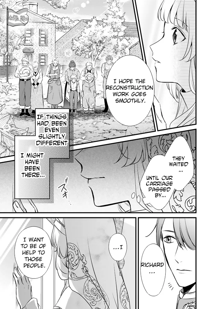 The Inconvenient Life of an Arousing Priestess Chapter 35 page 14 - 