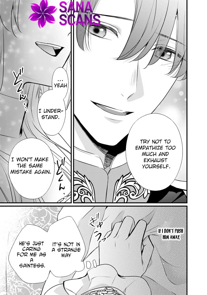The Inconvenient Life of an Arousing Priestess Chapter 35 page 16 - 