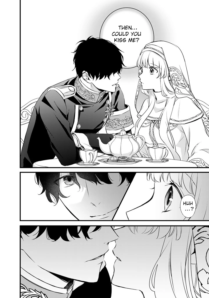 The Inconvenient Life of an Arousing Priestess Chapter 35 page 6 - 