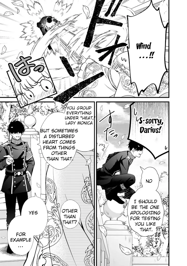 The Inconvenient Life of an Arousing Priestess Chapter 35 page 7 - 