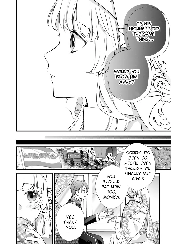 The Inconvenient Life of an Arousing Priestess Chapter 35 page 9 - 