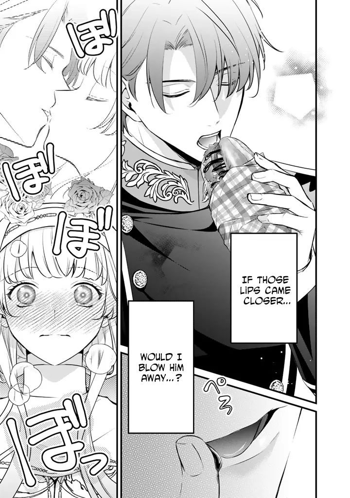 The Inconvenient Life of an Arousing Priestess Chapter 35 page 10 - 