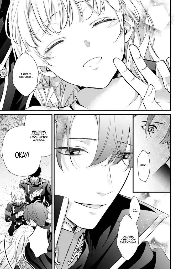 The Inconvenient Life of an Arousing Priestess Chapter 37 page 13 - 
