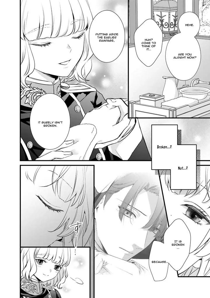 The Inconvenient Life of an Arousing Priestess Chapter 37 page 18 - 