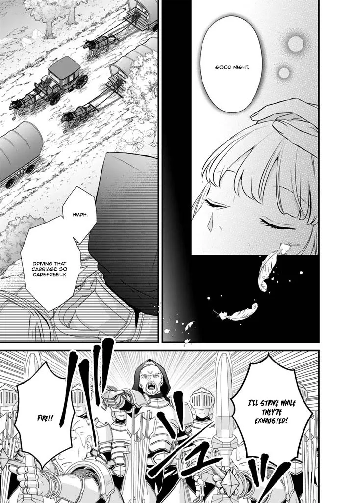 The Inconvenient Life of an Arousing Priestess Chapter 37 page 19 - 