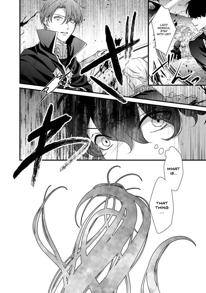 The Inconvenient Life of an Arousing Priestess Chapter 37 page 8 - 
