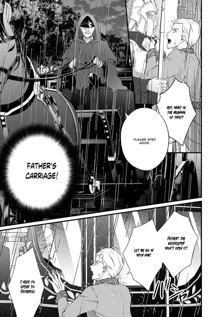 The Inconvenient Life of an Arousing Priestess Chapter 38 page 11 - 