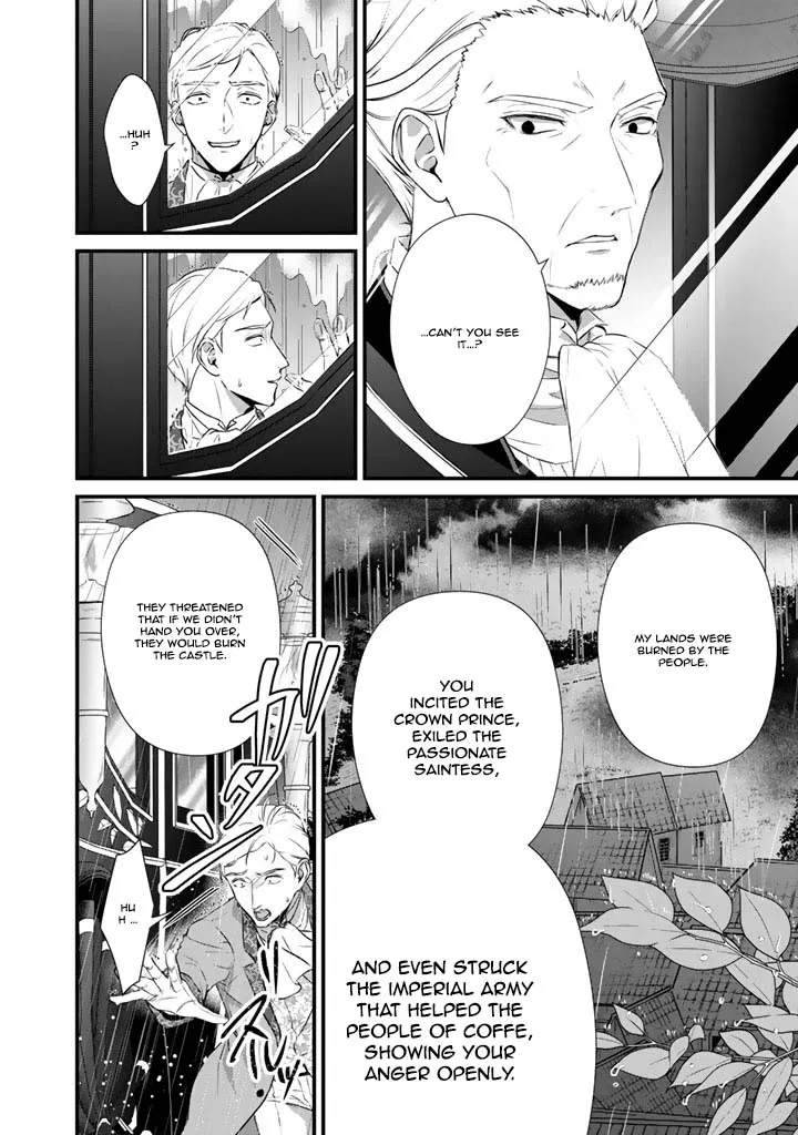 The Inconvenient Life of an Arousing Priestess Chapter 38 page 12 - 