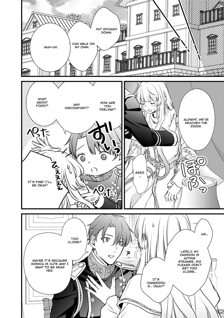 The Inconvenient Life of an Arousing Priestess Chapter 38 page 14 - 
