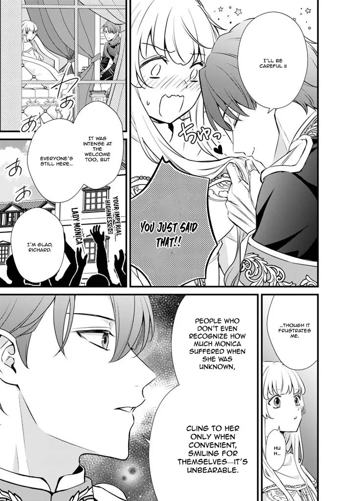 The Inconvenient Life of an Arousing Priestess Chapter 38 page 15 - 